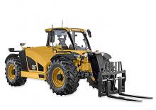 Chariot Élévateur Télescopique Caterpillar TH357D
