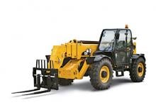Chariot Élévateur Télescopique Caterpillar TH417