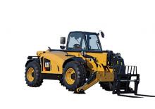 Chariot Élévateur Télescopique Caterpillar TH417D