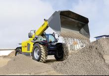 Chariot Élévateur Télescopique Wacker Neuson TH735