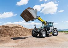 Chariot Élévateur Télescopique Wacker Neuson TH740