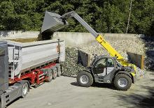Chariot Élévateur Télescopique Wacker Neuson TH755