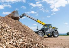 Chariot Élévateur Télescopique Wacker Neuson TH942