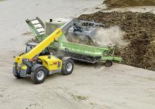 Chariot Élévateur Télescopique Wacker Neuson TH955 