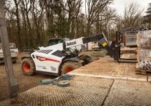 Chariot Élévateur Télescopique Bobcat TL30.60 Low Cab 75 IIIB