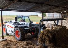 Chariot Élévateur Télescopique Bobcat TL30.70 AGRI Low Cab 100 IV