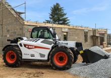 Chariot Élévateur Télescopique Bobcat TL30.70 Low Cab 100 IV