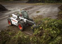 Chariot Élévateur Télescopique Bobcat TL38.70HF 130 IV