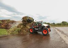 Chariot Élévateur Télescopique Bobcat TL38.70HF 130 IV