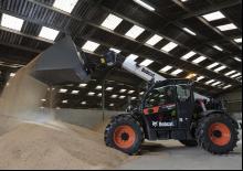 Chariot Élévateur Télescopique Bobcat TL43.80HF AGRI 130 IV