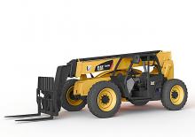 Chariot Élévateur Télescopique Caterpillar TL642D