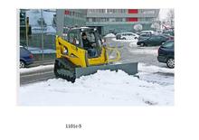 Chargeurs compacts Wacker Neuson 1101 c