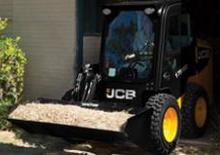 Chargeurs compacts JCB 175