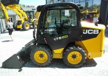 Chargeurs compacts JCB 175