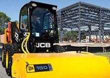 Chargeurs compacts JCB 190