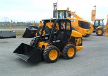 Chargeurs compacts JCB 190