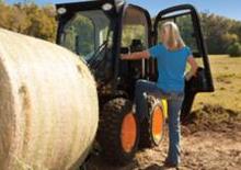 Chargeurs compacts JCB 205 T