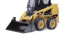 Chargeurs compacts Caterpillar 216B II