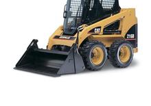 Chargeurs compacts Caterpillar 216B II
