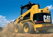 Chargeurs compacts Caterpillar 232B