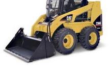 Chargeurs compacts Caterpillar 236B