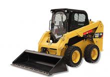 Chargeurs compacts Caterpillar 236D