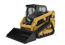 Chargeurs compacts Caterpillar 239D