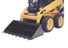 Chargeurs compacts Caterpillar 242B II