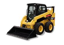 Chargeurs compacts Caterpillar 242D