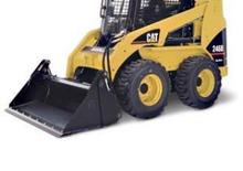 Chargeurs compacts Caterpillar 246