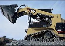 Chargeurs compacts Caterpillar 247