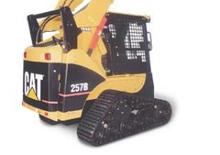 Chargeurs compacts Caterpillar 257B
