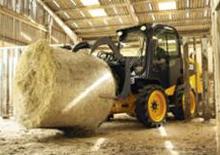 Chargeurs compacts JCB 260T
