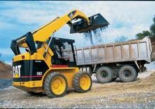 Chargeurs compacts Caterpillar 262