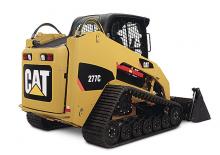 Chargeurs compacts Caterpillar 277C