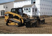 Chargeurs compacts Caterpillar 279D