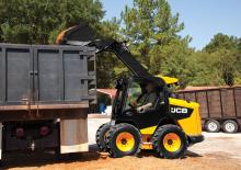 Chargeurs compacts JCB 280