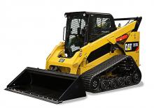 Chargeurs compacts Caterpillar 287D