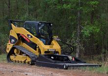 Chargeurs compacts Caterpillar 289C