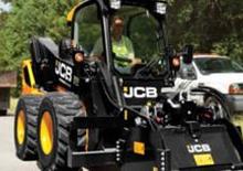Chargeurs compacts JCB 300T