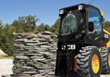 Chargeurs compacts JCB 330
