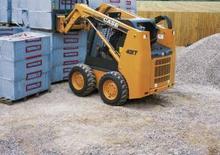 Chargeurs compacts Case 40 XT