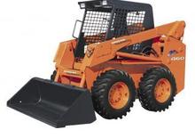 Chargeurs compacts Doosan 460