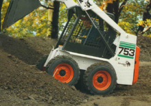 Chargeurs compacts Bobcat 753 F H