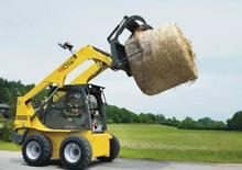 Chargeurs compacts Wacker Neuson 901 s