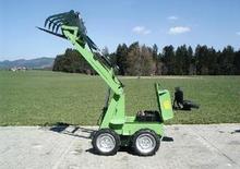 Chargeuses sur pneus ANDI-Berning AF 88