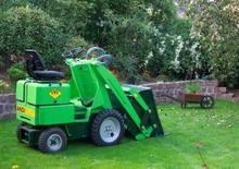 Chargeuses sur pneus ANDI-Berning AF-L 88