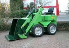 Chargeuses sur pneus ANDI-Berning AF-P 98