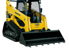 Chargeurs compacts Komatsu CK35-1