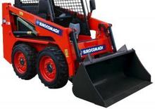 Chargeurs compacts Eurocomach ESK 130